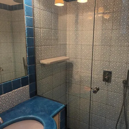 La Firulina, Prázdninový dům