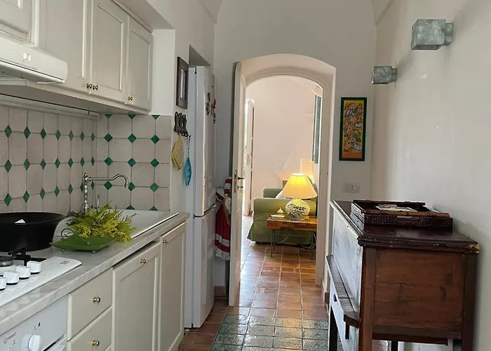 La Firulina, Сasa de vacaciones