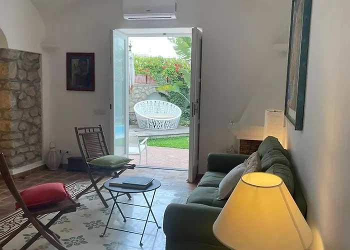 La Firulina, Сasa de vacaciones Capri