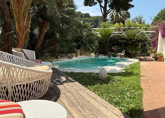 Сasa de vacaciones La Firulina, Capri