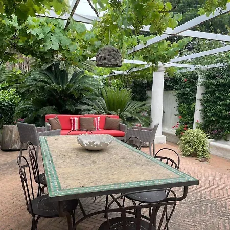 La Firulina, カプリ