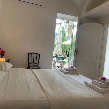 La Firulina, 別荘 カプリ