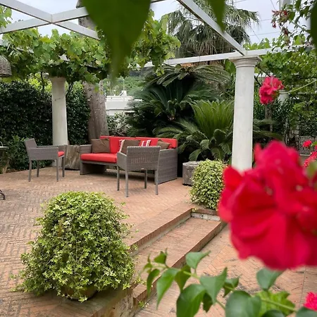 La Firulina, Vakantiehuis *