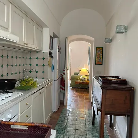 La Firulina, Vakantiehuis