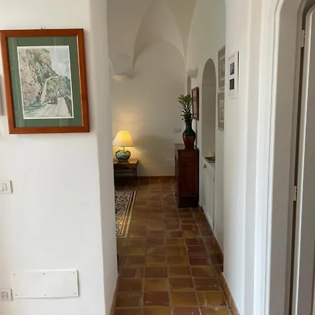 Casa de Férias La Firulina, Capri