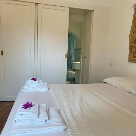 La Firulina, Vakantiehuis