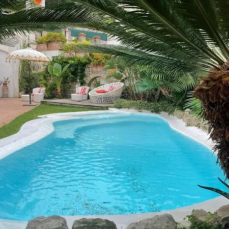 Vakantiehuis La Firulina, Capri