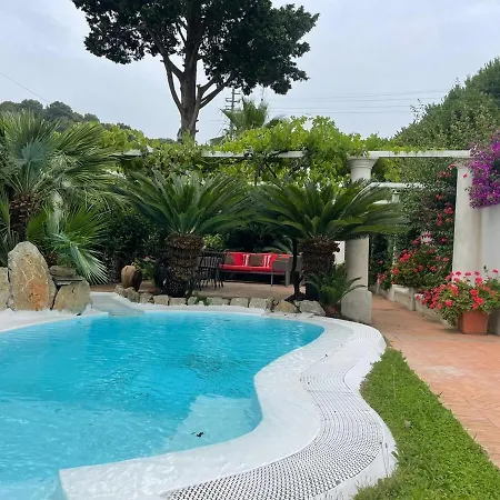 Vakantiehuis La Firulina,