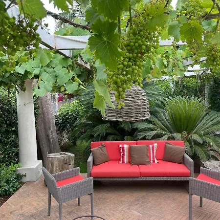 Vakantiehuis La Firulina, Capri