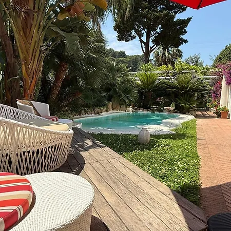 Vakantiehuis La Firulina, Capri