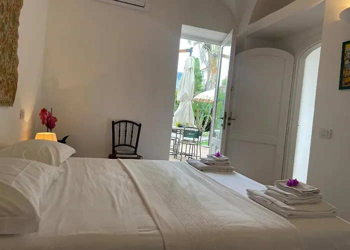 La Firulina, Hébergement de vacances Capri