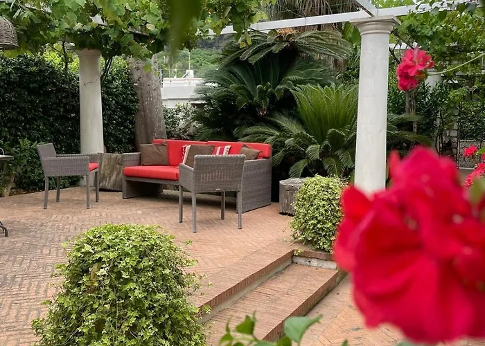 La Firulina, Feriehus *