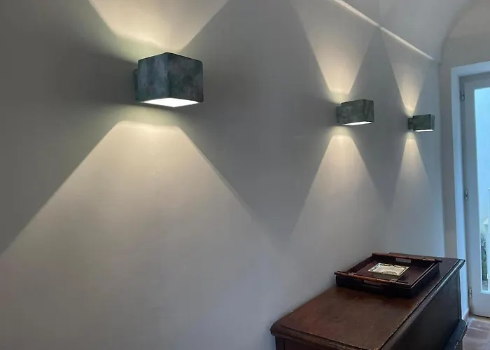 La Firulina, Hébergement de vacances