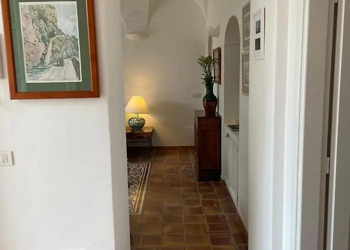 Hébergement de vacances La Firulina, Capri