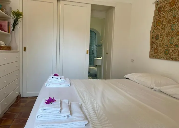 La Firulina, Hébergement de vacances