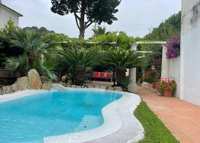 Hébergement de vacances La Firulina,