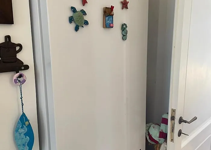 Feriehus La Firulina, Capri