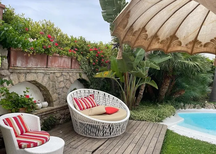 La Firulina, * Capri