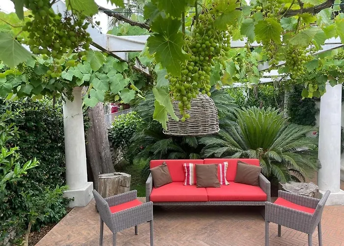 Hébergement de vacances La Firulina, Capri