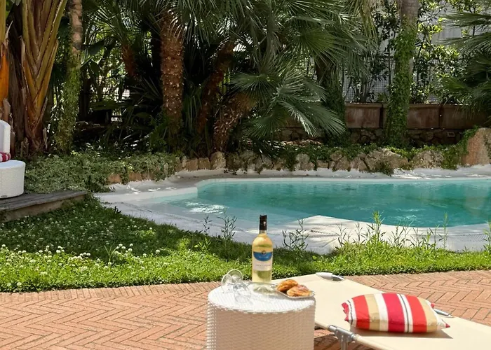 Hébergement de vacances La Firulina,